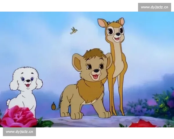 辛巴:探索狮子王的王国之旅